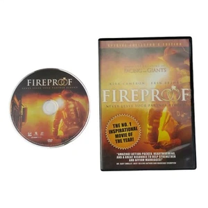 Fireproof (Special Collector's Edition) - DVD - Very Good - Bethea, Erin,Camero - Imagen 1 de 2
