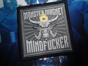Monster Magnet Patch Kyuss High on Fire 666 - Picture 1 of 1
