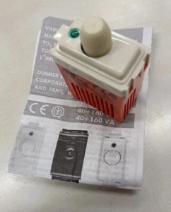 TICINO-RELCO Variatore luminosità MAGIC-MATIX-TECNE-AM5702-5352-RT34-RM34-RTS34D - Imagen 1 de 31