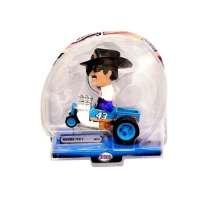 HOT WHEELS NASCAR RACING RADICAL RIDES RICHARD PETTY GIANT DIE CAST 1:43 SCALE - Picture 1 of 4