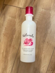 Avon Naturals Wild Orchid Bodylotion 8,4 fl. Oz. NEU - Bild 1 von 1