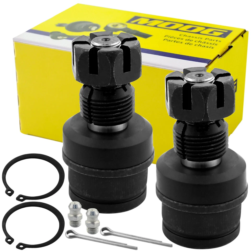 Rótulas inferiores delanteras MOOG para Grand Cherokee Wrangler Wagoneer TJ Jeep Foto 1 de 4