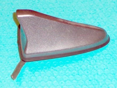 Antena de radio de techo Hyundai Elantra Shark Fin 2016-2018 - gris Foto 1 de 3