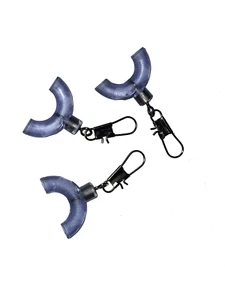 Libro mayor flotador Kelly Klip, pesca deslizante, adaptador polaris, lucio deslizante, carpa - Imagen 1 de 12