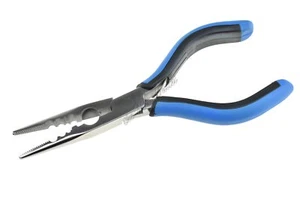 Alicates de extensión de cabello profesionales de 6"" para nano anillos stock del Reino Unido con regalo gratis - Imagen 1 de 8