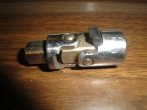 USEDSK 3/8" Drive Universal Giratorio Junta Enchufe 45190, Hecho en EE. UU., Herramientas S-K - Imagen 1 de 5