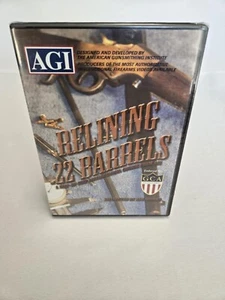 NEW! AGI Relining .22 Barrels: Step by Step Instructional Course 3394 DVD SEALED - Picture 1 of 2