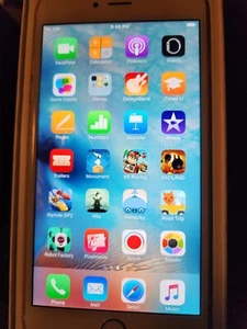 Apple iPhone 6 plus 16 GB 64 GB Verizon Gold Demo - Imagen 1 de 10