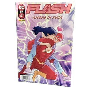 FLASH n. 37 - fumetto spillato DC Panini Comics Sconto 5% - Imagen 1 de 1