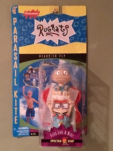 ๐ Vintage Rugrats Parasail Kite 90s Nickelodeon Baby Cartoon Tommy Chuckie NEW - Picture 1 of 11