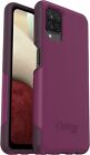 OtterBox Commuter Series Slim Case for Samsung Galaxy A12 - Violet Way