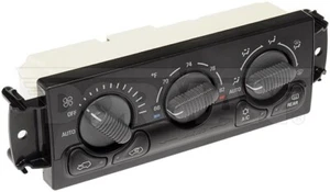 Dorman 599-215 Climate Control Module fits Chevrolet Silverado GMC Sierra - Picture 1 of 9