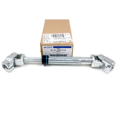 OEM NEW Lower Intermediate Steering Shaft Coupler 04-08 Ford F-150 8L3Z-3B676-B - Image 1 of 4