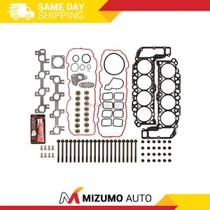 Head Gasket Bolts Set Fit 04-07 Dodge Ram Jeep Grand Cherokee 4.7 VIN J, N, P - Picture 1 of 9