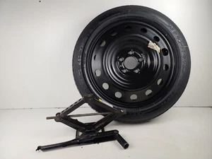 Spare Tire W/Jack Kit 18’’ Fits: 2006-2022 Dodge Charger Compact Donut - Picture 1 of 7
