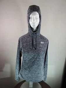 Under Armour Heatgear Hoodie Damen Small Locker Mehrfarbig Polyester... - Bild 1 von 11