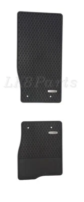 Резиновые напольные коврики Jaguar 14-Late 15 TO VIN K22184 F-TYPE T2R5507 ПОДЛИННЫЕ - Изображение 1 из 4