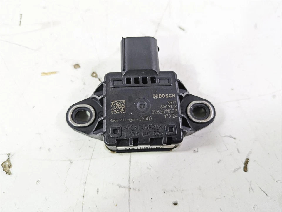 Ducati Monster 1200 S 2017 Bosch sensor de caída de ángulo delgado 38540073B Foto 1 de 4