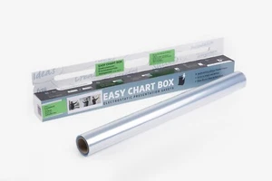 Easy Chart Box - Elektrostatische Folie als Clearboard für Präsentationen - Bild 1 von 4