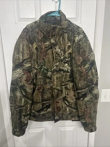 RedHead Silent-Hide All Season Jacket Mens XLT Realtree Xtra Mens Xlarge Tall!! - Picture 1 of 9