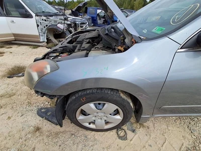 2007 Nissan Altima Driver Left Fender Cinza Usado 2677538 Somente Pickup Local - Imagem 1 de 4