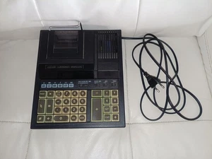 Calcolatrice Olivetti Logos 182 PD Read Descrizione - Foto 1 di 15