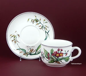 Villeroy & Boch, BOTANICA, Set/s of Oversized Cups & Saucers, SUPERB Condition! - Picture 1 of 6