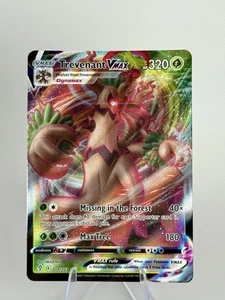 Trevenant VMAX 014/203 SWSH07: Evolving Skies Holo casi nuevo - Imagen 1 de 2