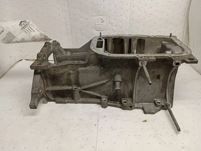 Upper Oil Pan from 2013 Lexus CT200H 1.8L 12459755 - Image 1 of 4