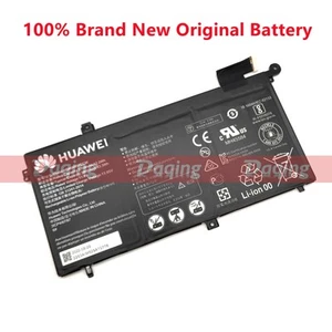 New Original HB46K497ECW Battery for Huawei MateBook D 2018 PL-W19 MRC-W50 W60 - Picture 1 of 3
