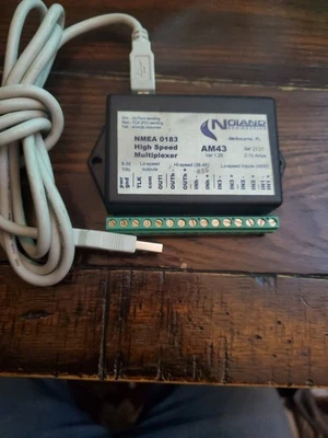 NOLAND ENGINEERING RS11 CANBUS ENGINE DATA CONVERTER (Analog To Digital) - Image 1 of 4