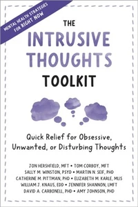 The Intrusive Thoughts Toolkit by Catherine M Pittman (Paperback Book) - Picture 1 of 1