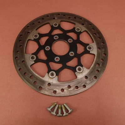 Harley Davidson Iron 883 XL883N 2009-2021 disco de rotor de freno delantero Foto 1 de 4