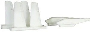 Micro-Trains MTL Z-Scale Flat Car Freight Load/Scenery Detail - Airplane Parts - Picture 1 of 1