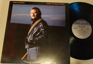 Vern Gosdin – Time Stood Still - Compleat 1985 - NM - Bild 1 von 1