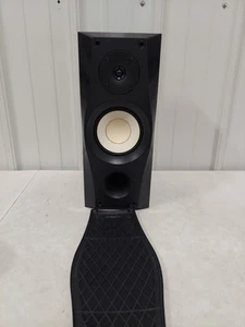 Single Speaker Onkyo SKF-560F Front Left 130W 8ohms Black TESTED WORKS #2723 - Picture 1 of 8