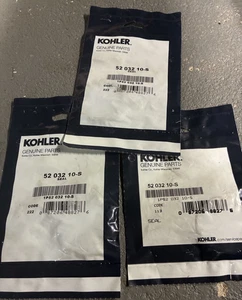 (3) KOHLER 52-032-10, 52-032-10-S Crankshaft Oil Seals - Picture 1 of 2