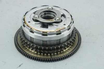 Harley Electra Glide 2017 embrague placas de canasta conjunto 37000377 24 k video #4102 Foto 1 de 4