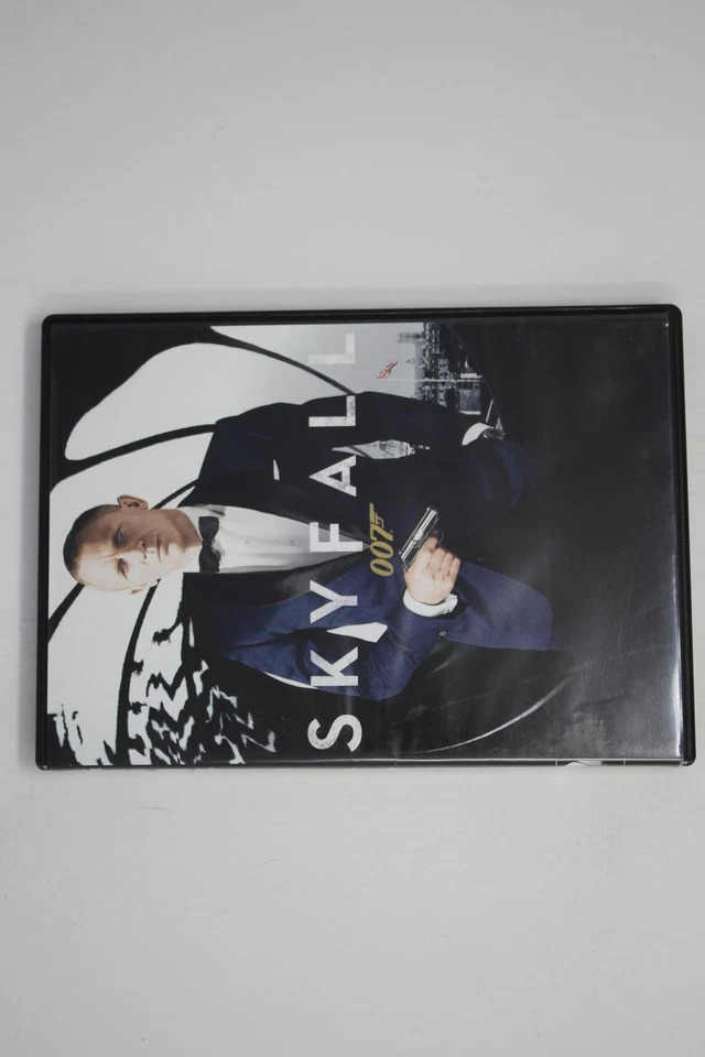 Skyfall 007 DVD Movie - Image 1 of 1