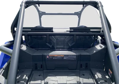 Panel trasero transparente MU para Can-Am Commander 800R 4x4 18-20 Foto 1 de 3