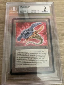Magic MTG Antiquities Tetravus BGS 9 (9, 9.5, 8.5, 9) NEAR MINT NM - Picture 1 of 2
