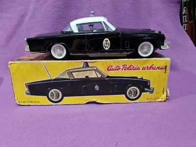 MARCHESINI 755 STUDEBAKER AUTO POLIZIA URBANA - Immagine 1 di 4