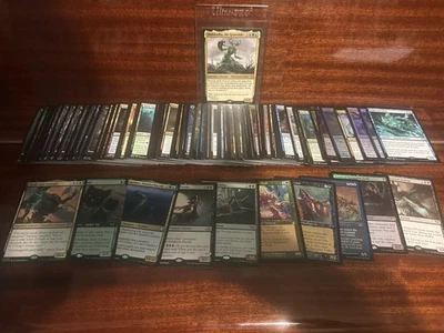 MtG Magic the Gathering Muldrotha, The Gravetide Commander Deck - Image 1 of 3