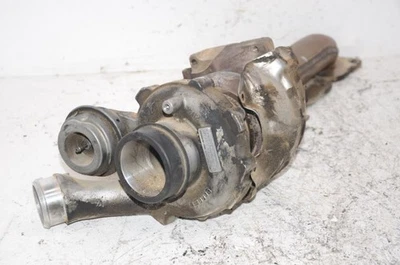 Turbocompresor Mercedes Benz E550 2012-2017 lado del conductor izquierdo 806644 Foto 1 de 4