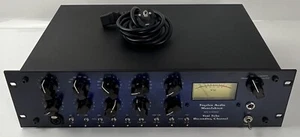 Tegeler Audio Manufaktur Vari Tube Recording Channel (VTRC) EXCELENTE del distribuidor - Imagen 1 de 18