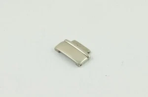 Eterna Galaxis Steel Bracelet Spare Membered Link 18MM Steel/Steel - Picture 1 of 2