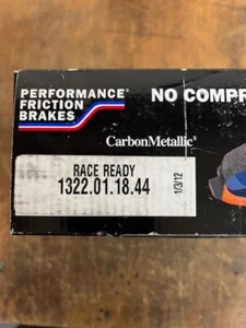 PFC 1322.01.18 brake pads - Picture 1 of 2