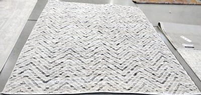 Alfombra Mancha Trasera Marfil / Charcl 8'-0" x 10'-0", Precio Reducido 1172765020 ADR104N-8 Foto 1 de 4