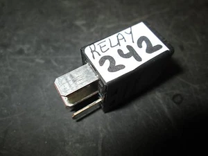 BMW RELAY 11414058/1472984 RELAY-242 *See item description* - Picture 1 of 2