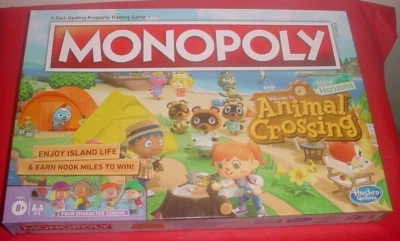 Monopoly ANIMAL CROSSING - Image 1 of 2